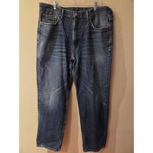 Levi's 550 Men's Blue Jeans 40x32